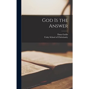 God is the Answer