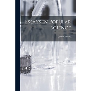 Essays in Popular Science