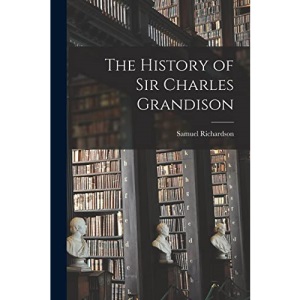 The History of Sir Charles Grandison