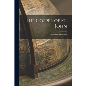The Gospel of St. John