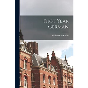 First Year German