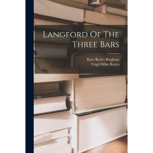 Langford Of The Three Bars