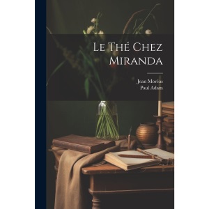 Le thé Chez Miranda