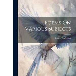 Poems On Various Subjects