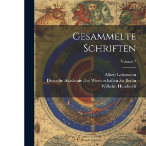 Gesammelte Schriften; Volume 7