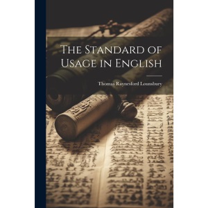 The Standard of Usage in English