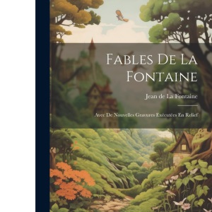 Fables De La Fontaine: Avec De Nouvelles Gravures Exécutées En Relief