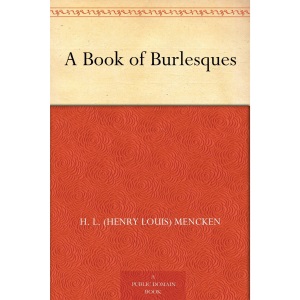A Book of Burlesques