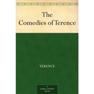 The Comedies of Terence