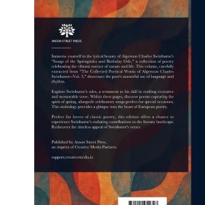 Songs of the Springtides and Birthday Ode