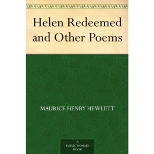 Helen Redeemed and Other Poems