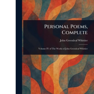 Personal Poems, Complete