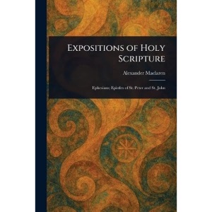 Expositions of Holy Scripture