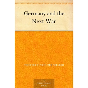 Germany and the Next War