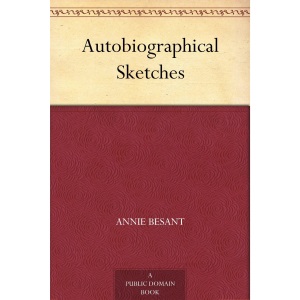 Autobiographical Sketches