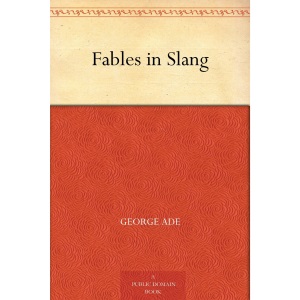 Fables in Slang