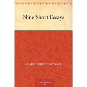 Nine Short Essays