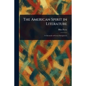The American Spirit in Literature