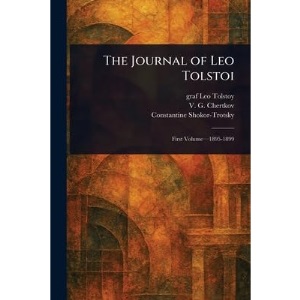 The Journal of Leo Tolstoi