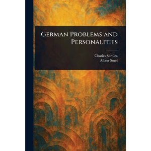 German Problems and Personalities