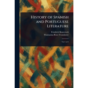 History of Spanish and Portuguese Literature