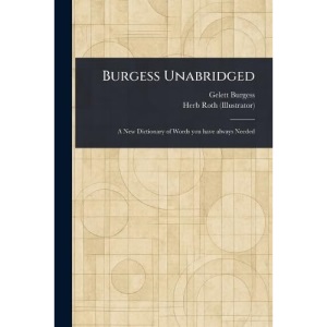 Burgess Unabridged