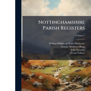 Nottinghamshire Parish Registers