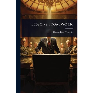 Lessons From Work