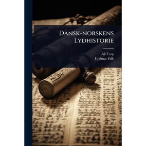 Dansk-norskens Lydhistorie