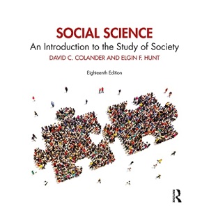 Social Science: An Introduction to the Study of Society