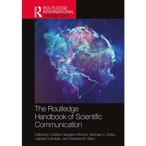 The Routledge Handbook of Scientific Communication (Routledge Environment and Sustainability Handbooks)