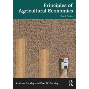 Principles of Agricultural Economics