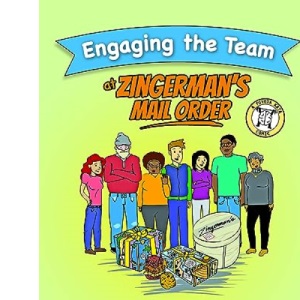 Engaging the Team at Zingerman’s Mail Order: A Toyota Kata Comic