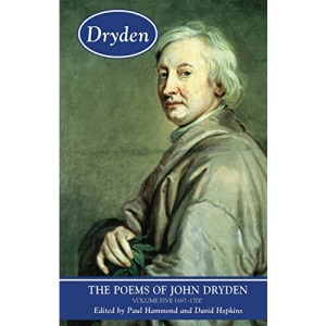 The Poems of John Dryden: Volume Five: 1697-1700 (Longman Annotated English Poets)