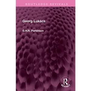 Georg Lukács (Routledge Revivals)