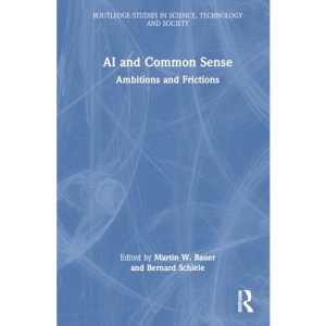 AI and Common Sense: Ambitions and Frictions (Routledge Studies in Science, Technology and Society)