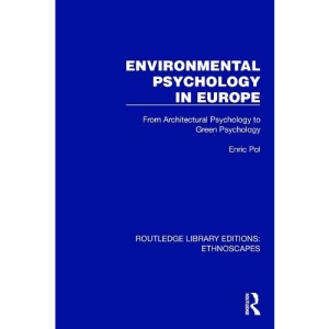 Environmental Psychology in Europe: From Arch...