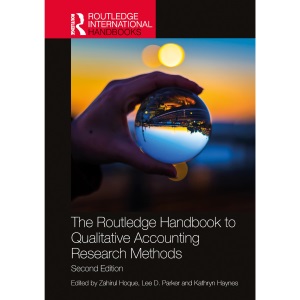 The Routledge Handbook to Qualitative Account...