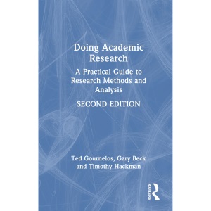 Doing Academic Research: A Practical Guide to...