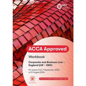 ACCA Corporate and Business Law (English): Workbook