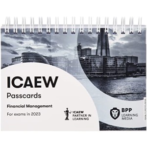 ICAEW Financial Management: Passcards
