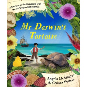 Mr Darwin's Tortoise