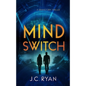 Mind Switch: A Mystery Thriller: 2 (Brainstorm)