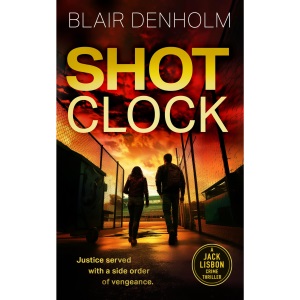 Shot Clock: 2 (The Fighting Detective)