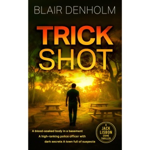 Trick Shot: 3 (The Fighting Detective)