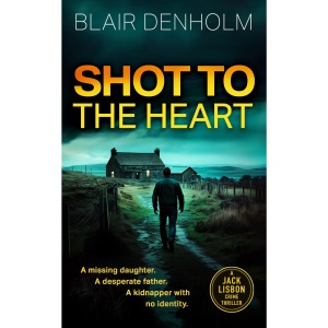Shot to the Heart: 4 (The Fighting Detective)