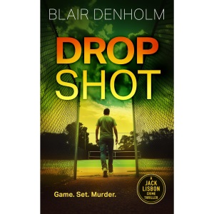 Drop Shot: 5 (The Fighting Detective)