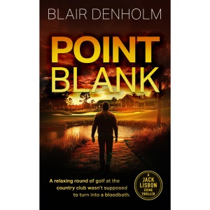 Point Blank: 6 (The Fighting Detective)