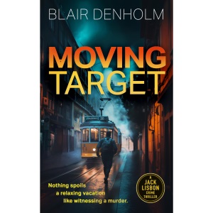 Moving Target: 7 (The Fighting Detective)