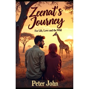 Zeenat’s Journey: For Life, Love and the Wild